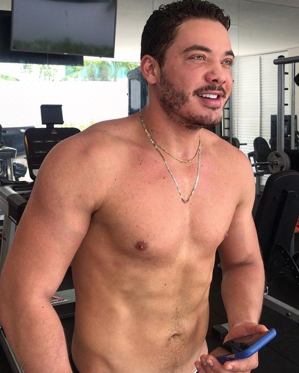 Wesley Safadao Exibe Corpo Sarado E Ganha Elogios Na Web Muso Fitness Famosos Gshow