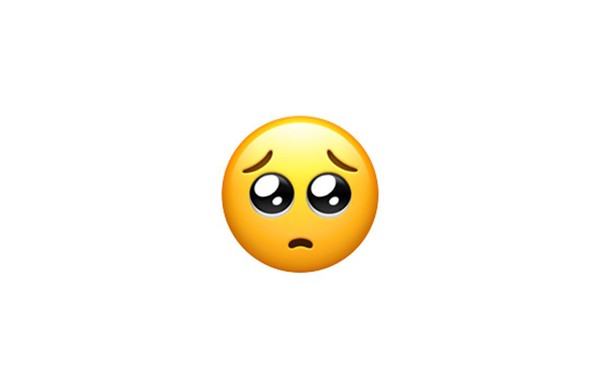 Featured image of post Carinha De Emoji Triste Um emoji que consegue fazer a express o de um momento triste o emoji chorando ou em l grimas