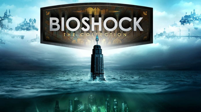 Melhores FPS de 2016: Bioshock the Collection (Foto: Divulgação/2K)