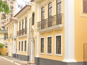 Instituto Estadual Carlos Gomes abriga projeto para formação de cantores de ópera. (Foto: Divulgação)