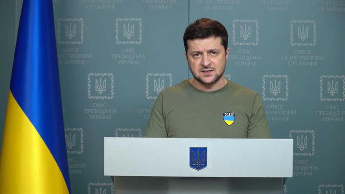 Na Ucrânia, Zelensky demite chefe de segurança e procuradora-geral | Mundo