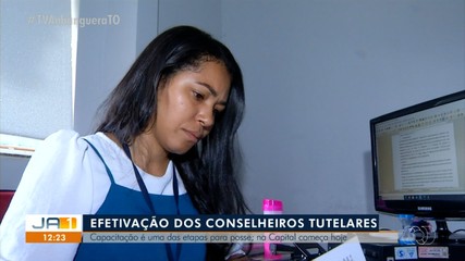 Capacitação para conselheiros tutelares eleitos começa nesta segunda-feira (11)