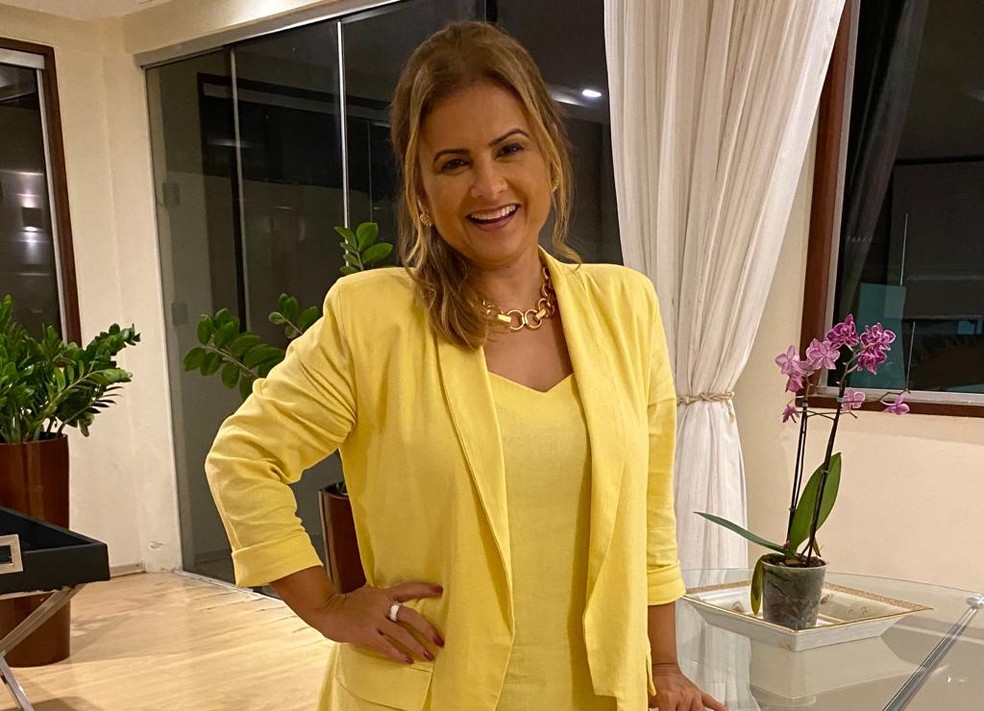 Ex-prefeita de Natal Micarla de Sousa é absolvida de acusação de fraude em licitação em processo da Operação Assepsia — Foto: Reprodução