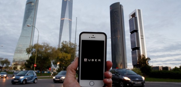 Uber pode abrir capital em alguns meses (Foto: Getty Images)
