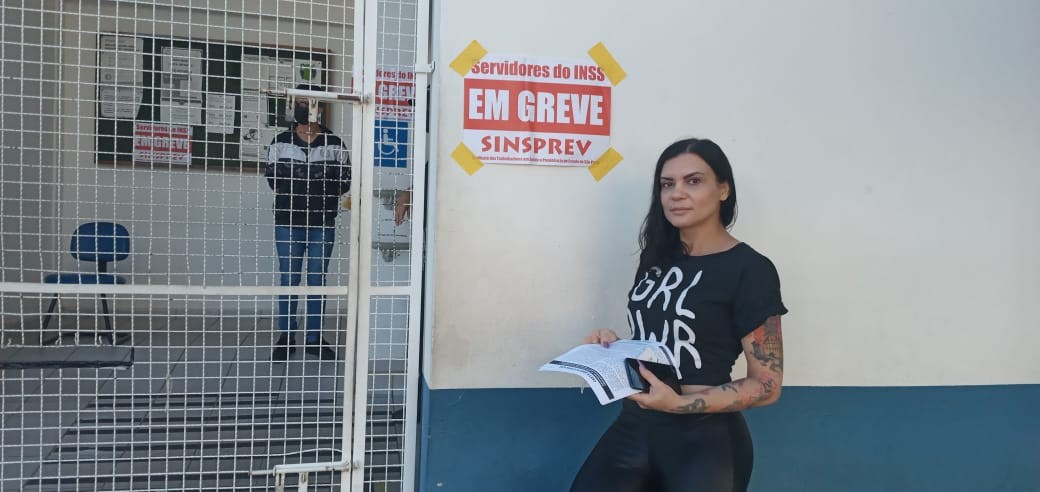 INSS de Sumaré adere à greve dos servidores e sobe para 3 o nº de cidades com atendimentos afetados