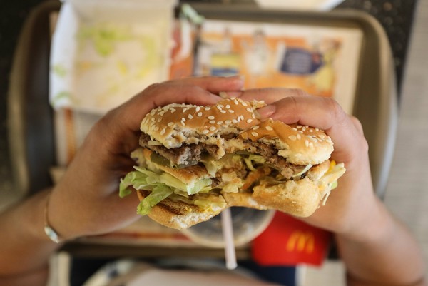 Mcdonald S Nao Segue Moda De Hamburguer Vegetariano E Lucro Recua Economia G1