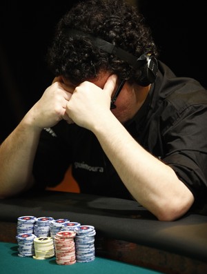 Guilherme Moura, jogador de pôquer de Sorocaba (Foto: Arquivo pessoal)