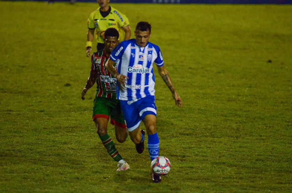 CSE e CSA se enfrentam neste sábado pela semifinal do Alagoano — Foto: Augusto Oliveira/CSA