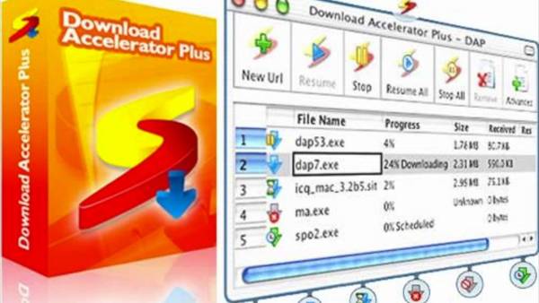 Download Accelerator Plus