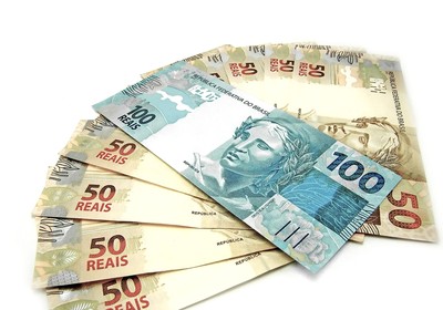 dinheiro_real_moeda (Foto: Shutterstock)
