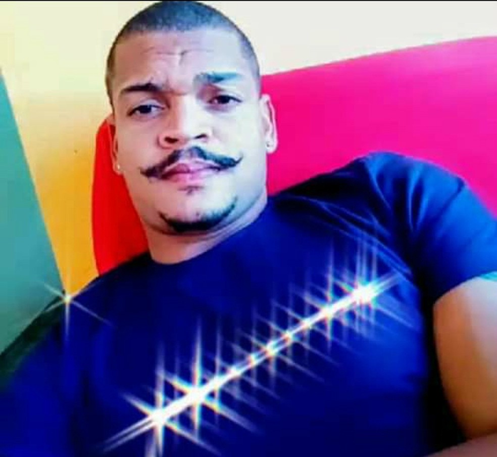 Homem foi morto apÃ³s discussÃ£o em bar no interior da Bahia â€” Foto: Arquivo Pessoal