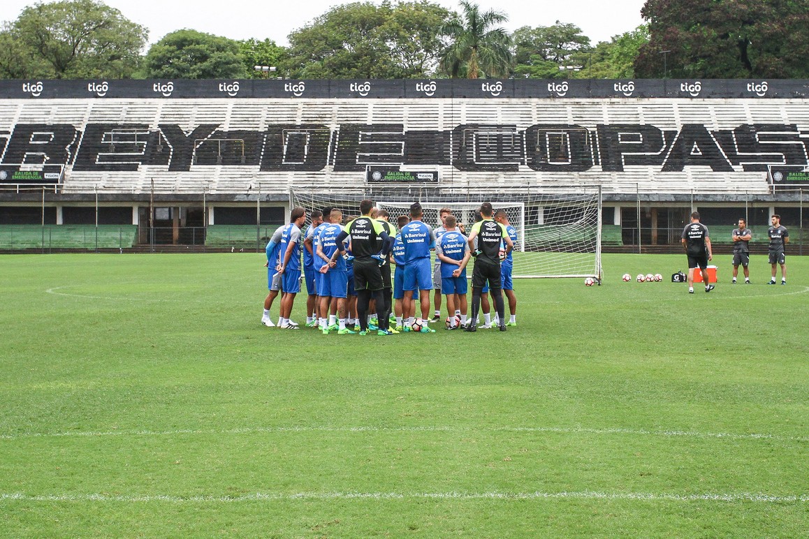 Time misto na Libertadores? Veja os cenários possíveis para o Grêmio