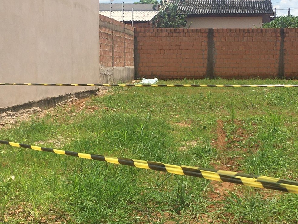 Idosa de 74 anos é assassinada enquanto fazia caminhada e corpo é achado em terreno baldio em Lucas do Rio Verde — Foto: Cenário MT