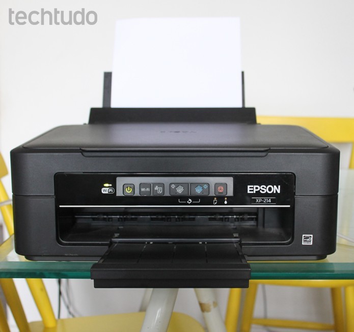 Veja os principais erros de impressoras e saiba como resolve-los (Foto: Mariana Coutinho/TechTudo