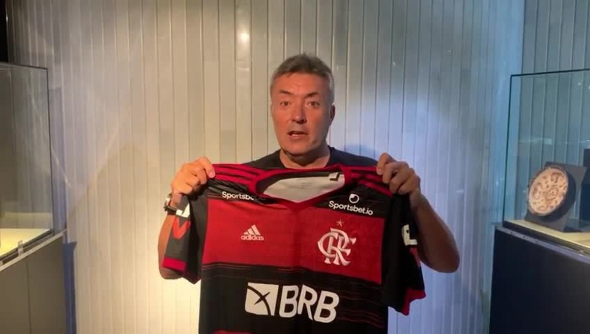 Flamengo anuncia contratação do treinador Domènec Torrent |  Flamengo