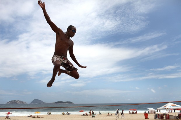 Rio de Janeiro (Foto: Spencer Platt/Getty Images)
