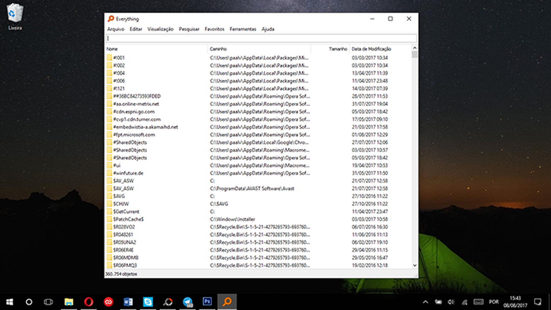 How do I find recently downloaded photos and gifs in Windows 11