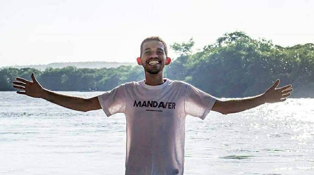 Carlos Jorge Monteiro, fundador da ONG MandaVer (Foto: Divulgação)