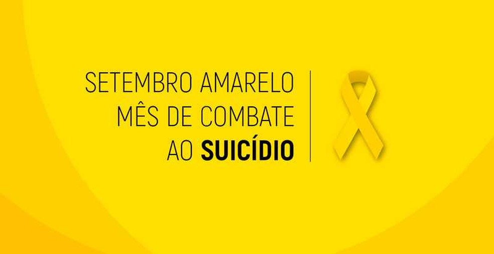 Resultado de imagem para setembro amarelo