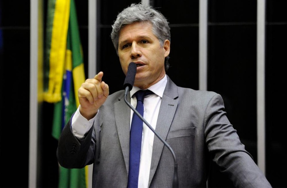 Deputado federal eleito Paulo Teixeira (PT) — Foto: Luis Macedo/Câmara dos Deputados