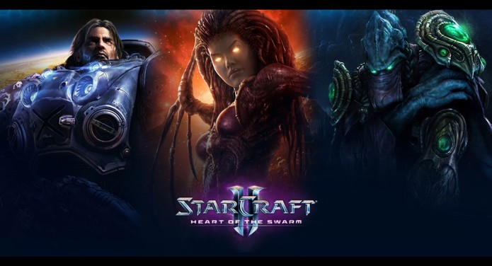 Confira os macetes de StarCraft 2 (Foto: Divulgação/Blizzard)