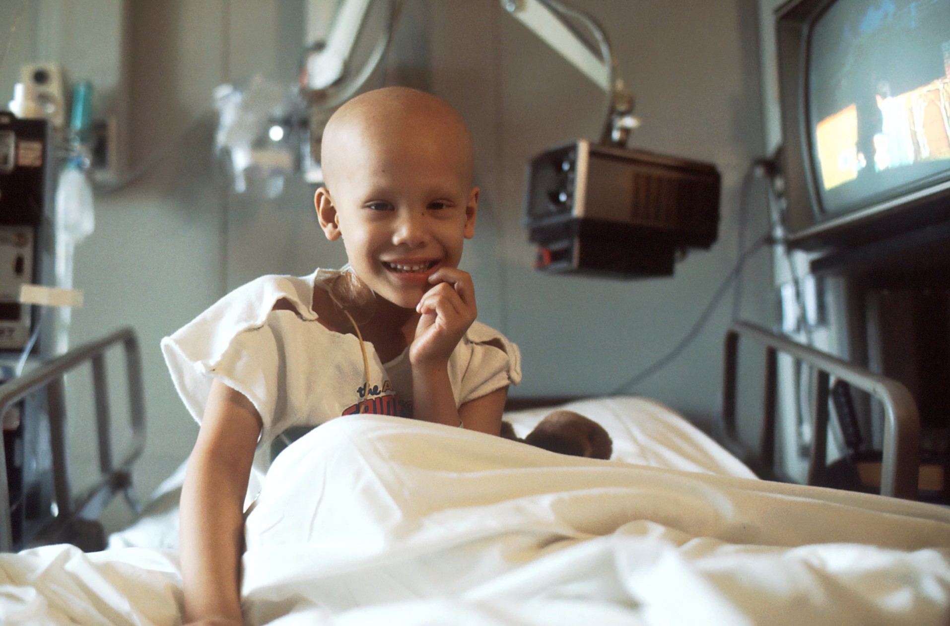 Câncer infantil (Foto: Unsplash)