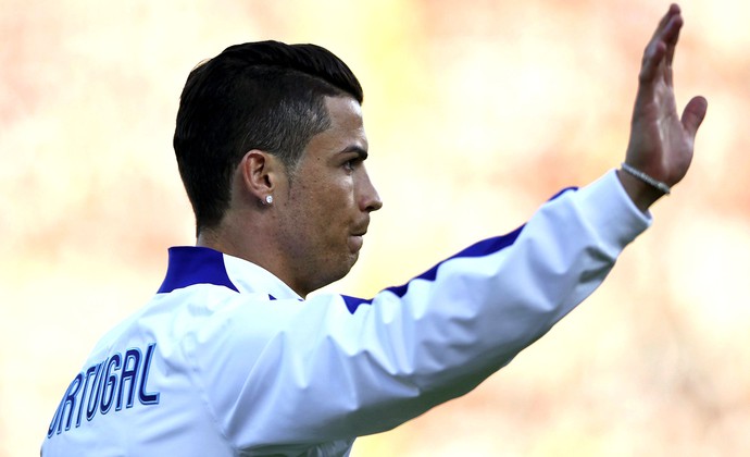 [COPA 2014] Portugal muda nome da lesão de CR7 e aponta melhorias no quadro