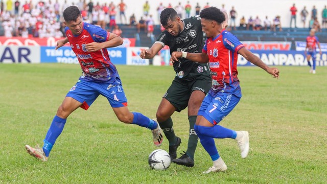 Bragantino-PA x Remo