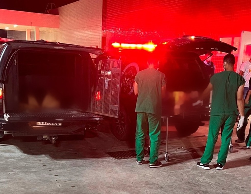 Suspeitos de matar sargento da PM são mortos em confronto com a polícia — Foto: Divulgação