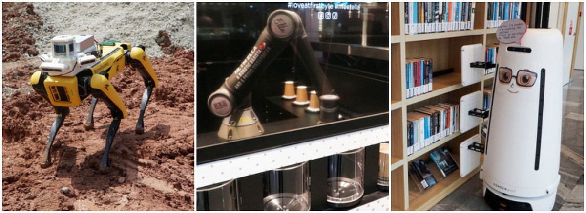 De barista bibliotecário: falta de mão de mão de investimento em obra faz negócios |  Inovação