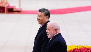 Brasil e China firmam 15 acordos na viagem de Lula a Pequim