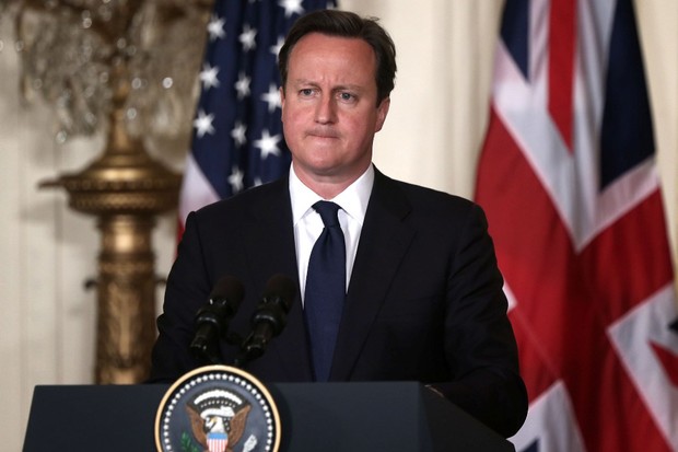 David Cameron (Foto: Getty Images)