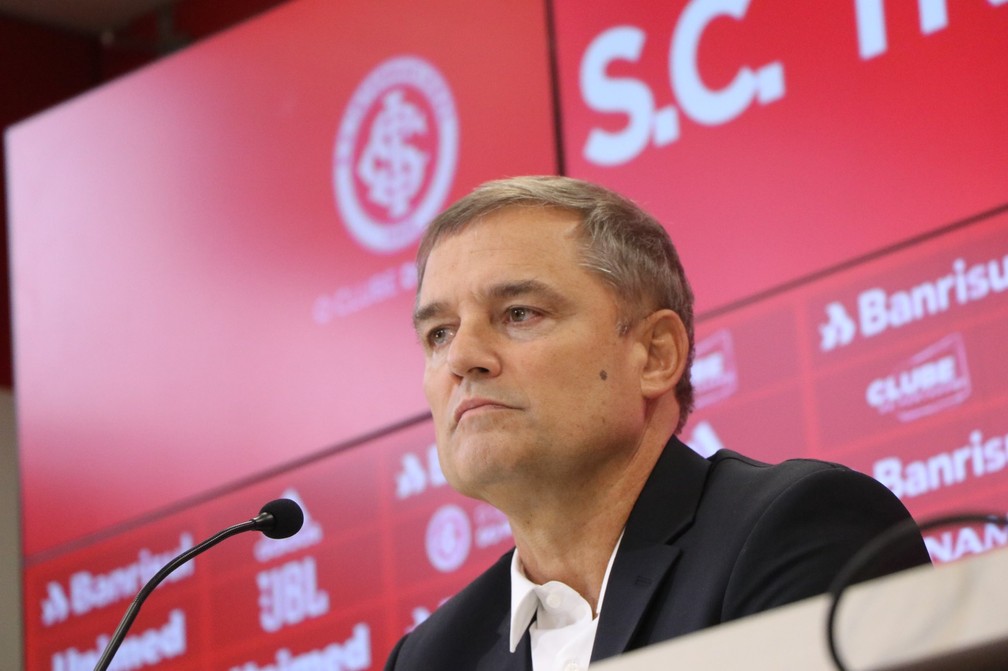 40 dias após negativa, Corinthians encontrará Diego Aguirre como rival no Inter
