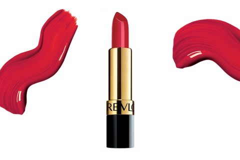 Super Lustrous Lipstick na cor Love That Red, Revlon (R$38) (Foto: Divulgação)