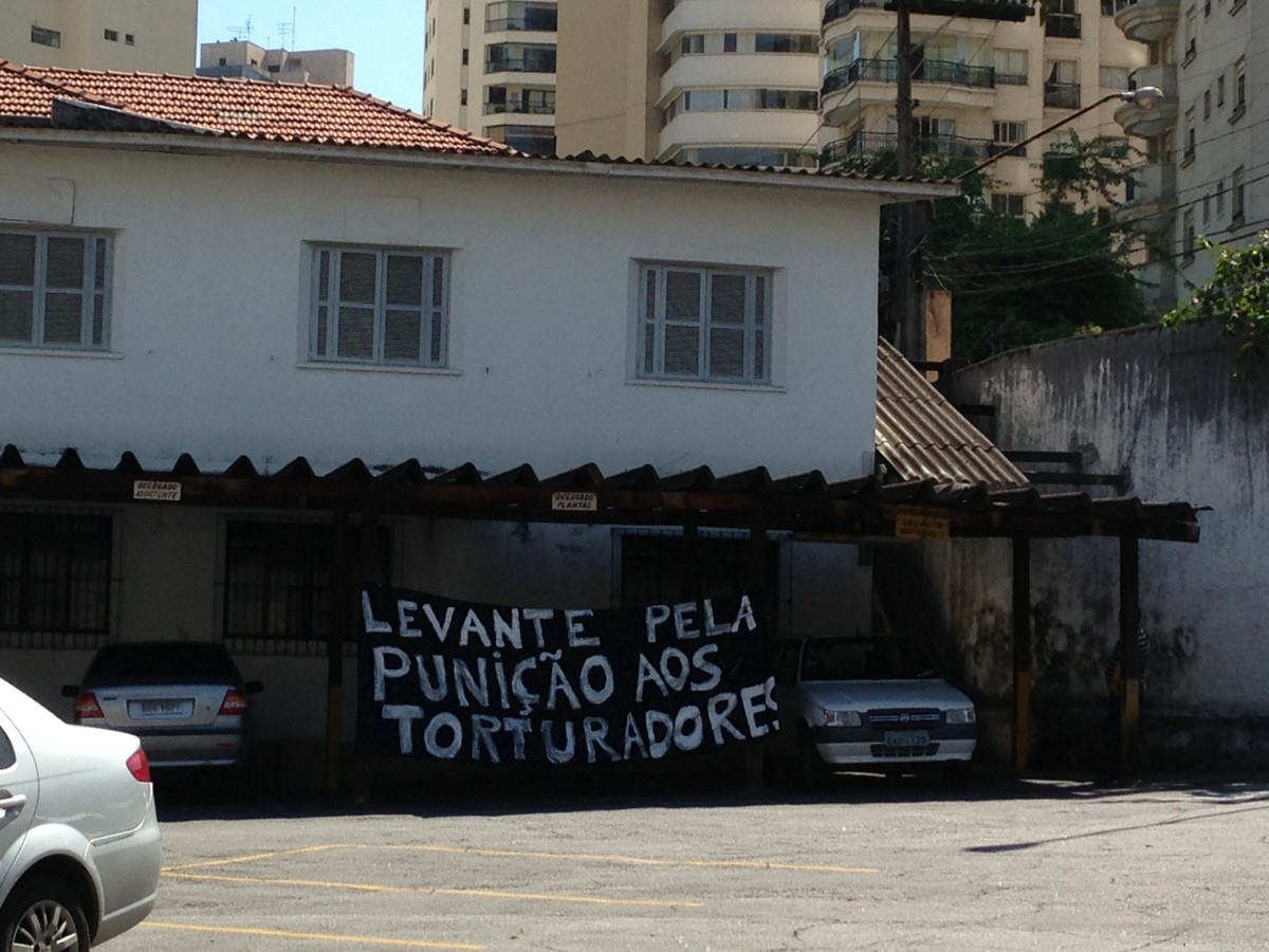 Justiça manda estado preservar antiga sede do DOI-Codi em SP e marca audiência de conciliação dentro do prédio no Paraíso - Vimarsana News