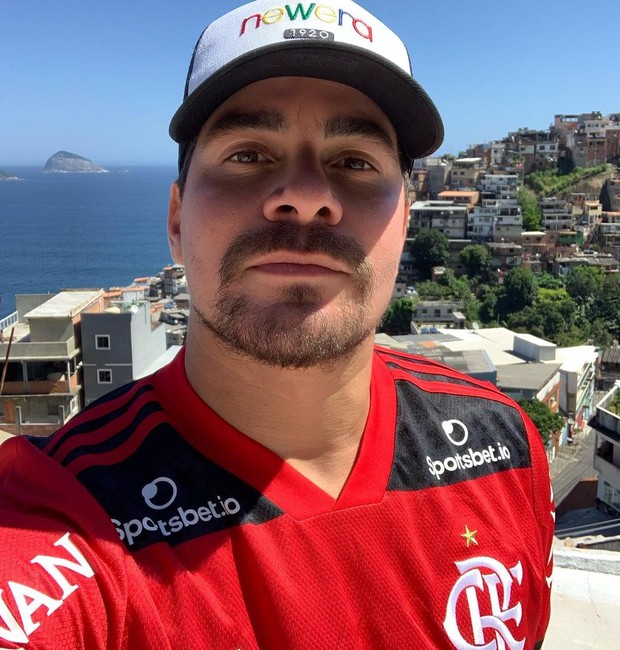 Thiago Martins (Foto: Reprodução / Instagram)