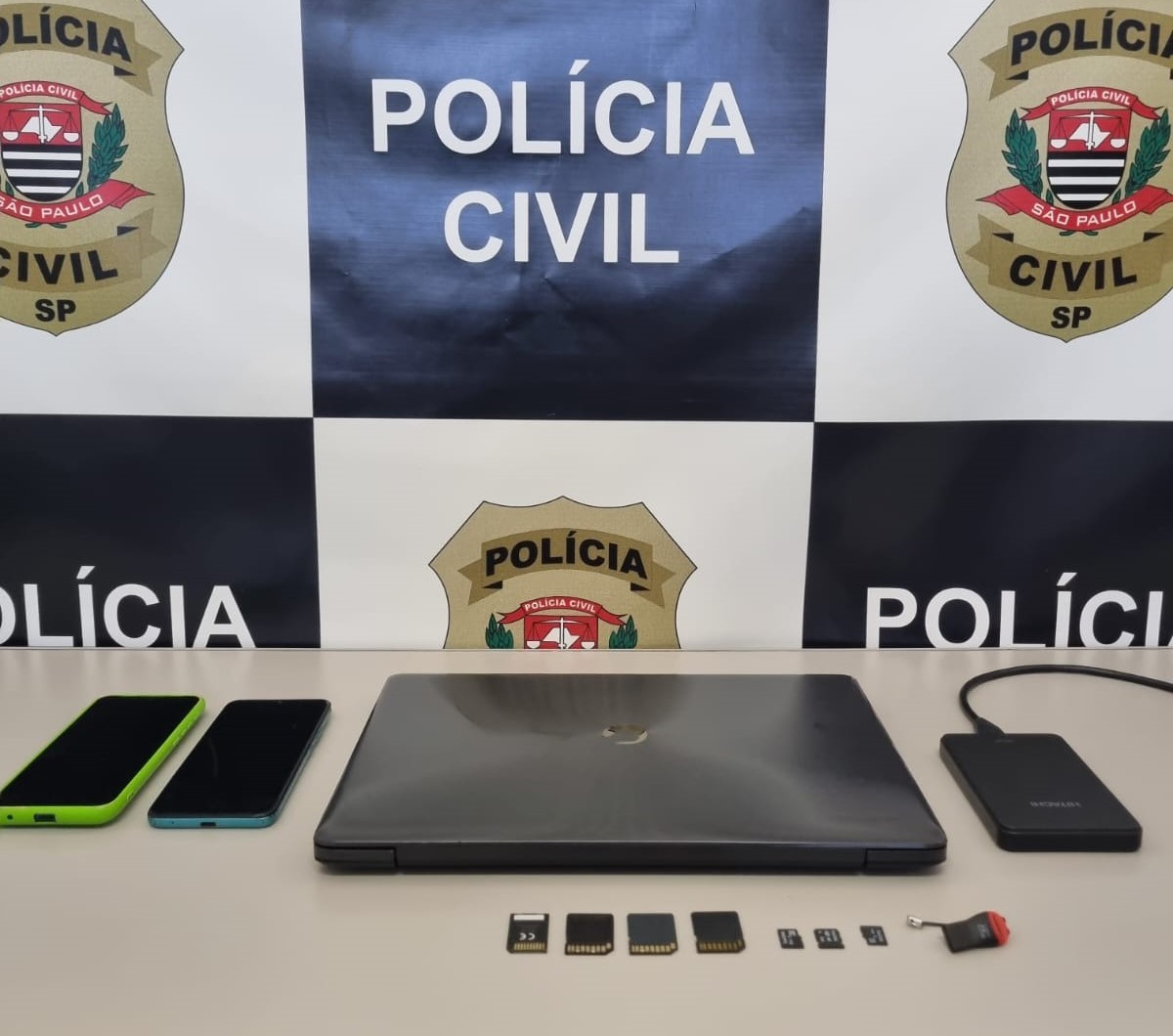 Comerciante de Brotas é preso suspeito de estuprar e filmar mais de 30 meninos em bar