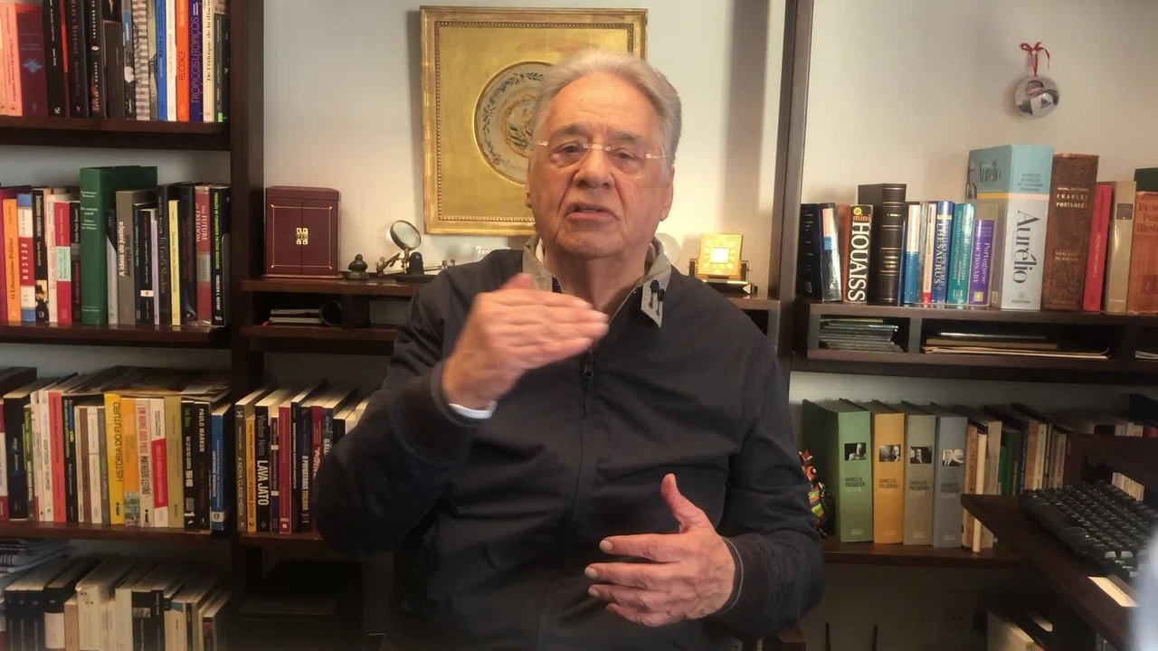 O que aprendemos com a crise: Fernando Henrique Cardoso