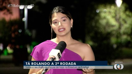 Gurupi empata com o Capital em partida pelo Campeonato Tocantinense