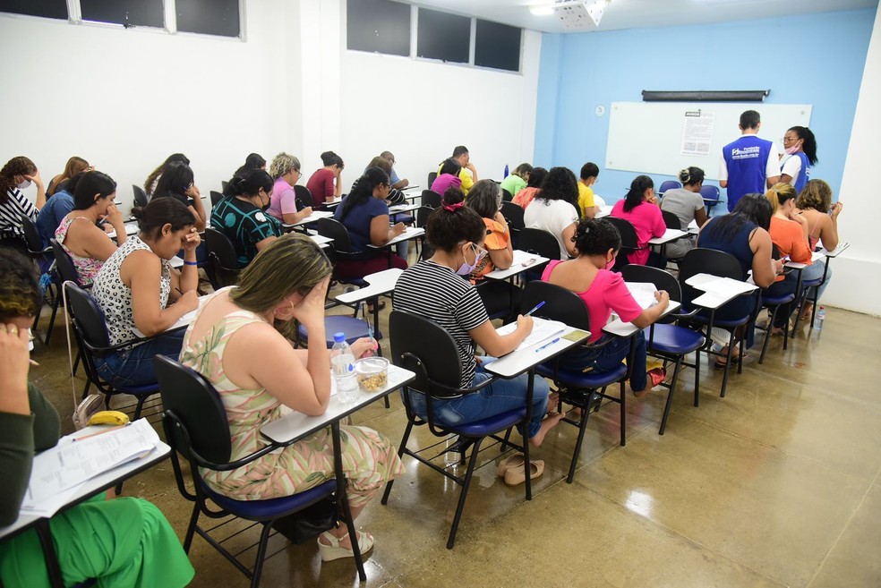 Prefeitura de São Luís divulga resultado do seletivo para professores da Rede Municipal de Educação — Foto: Divulgação/Prefeitura de São Luís