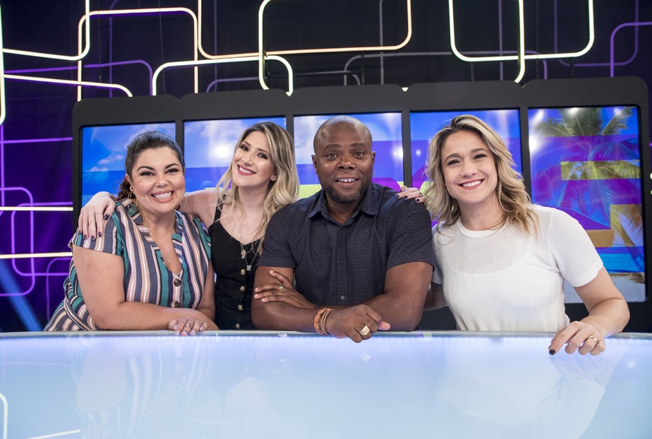 Dani Calabresa Entra Para O Time Do Se Joga Se Joga Gshow
