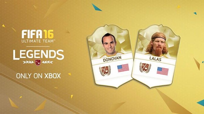 Fifa 16: EA anuncia dois novos jogadores Legends (Foto: Divulgação/EA Sports)