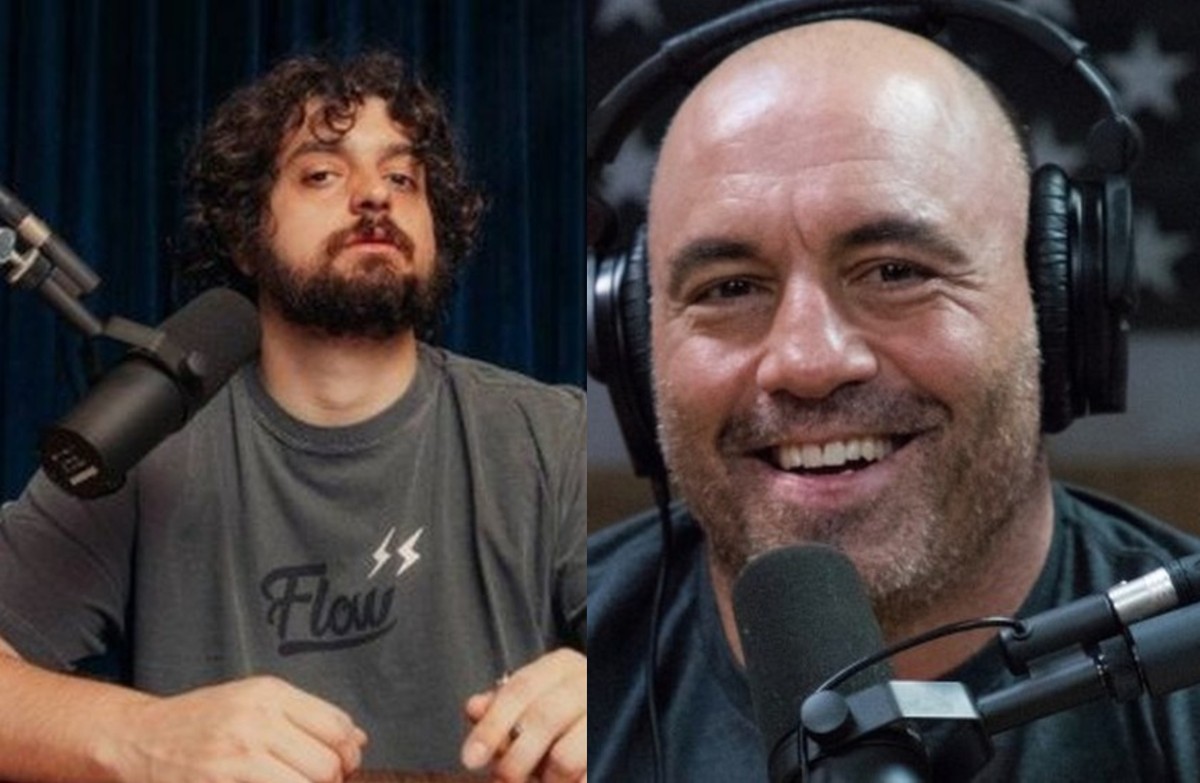 New York Instances compara Monark com Joe Rogan e diz que o podcaster pediu para o jornal dizer que ele não é nazista |  Pop & Arte