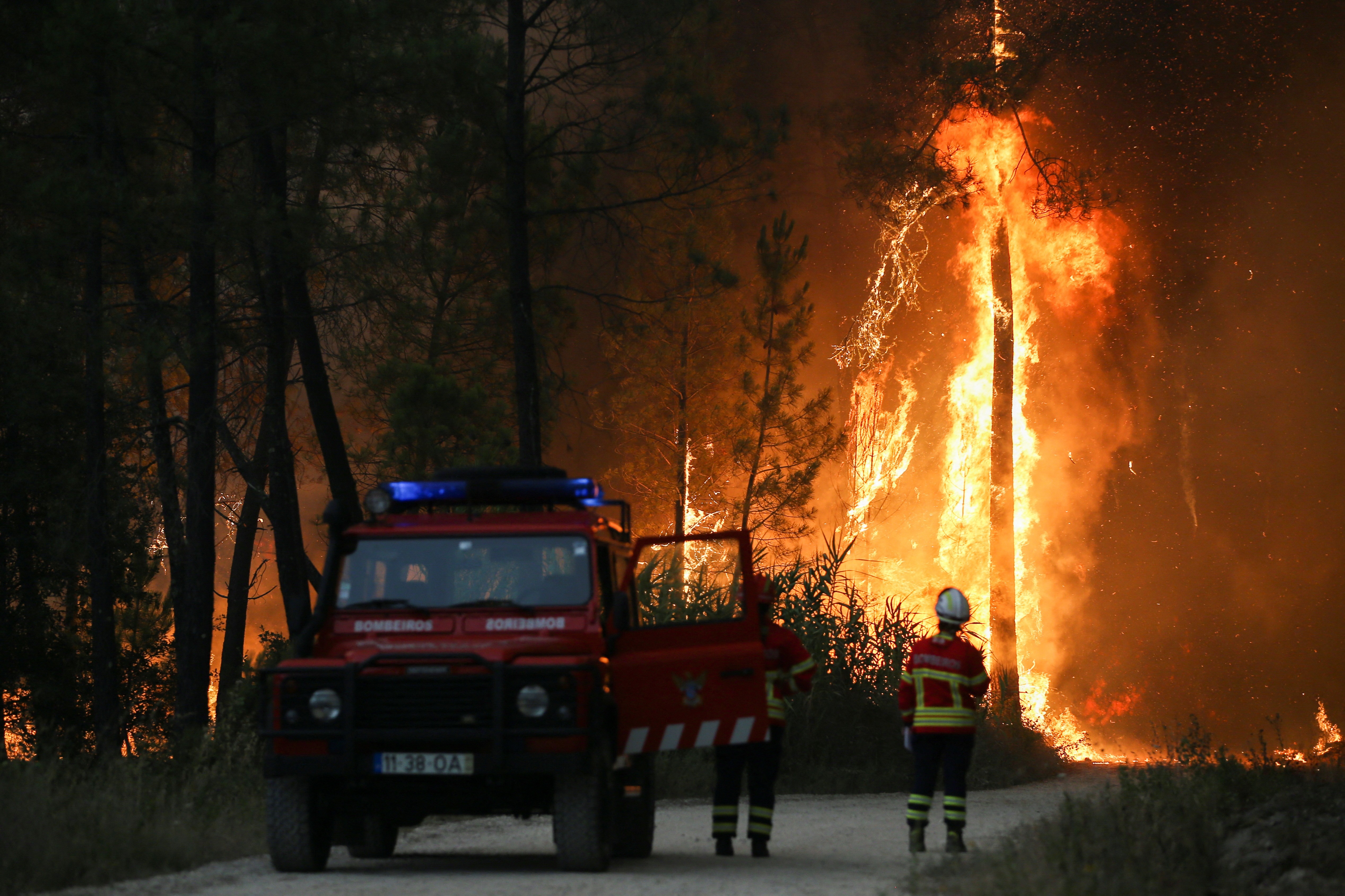 incendio-portugal (Foto: Reuters)