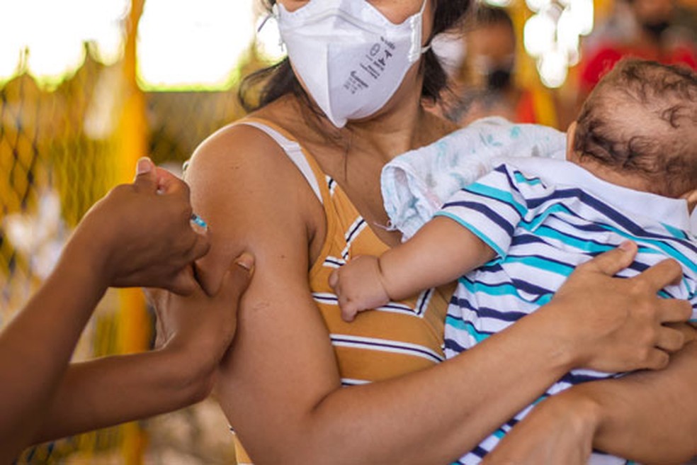 teresina vai abrir agendamento de vacina contra covid para lactantes e outros grupos prioritarios nesta terca 10 piaui g1