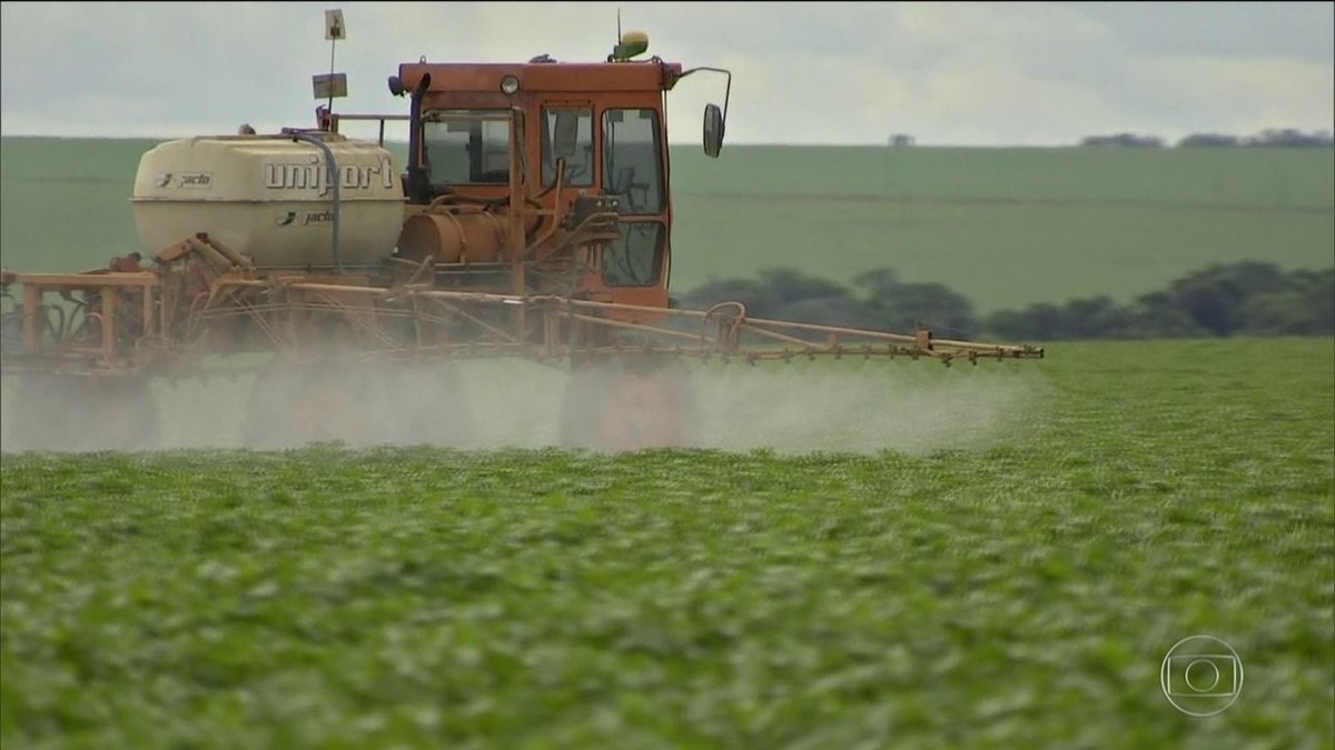 Governo autoriza mais 63 agrotóxicos, sendo 7 novos; total de registros em 2019 chega a 325