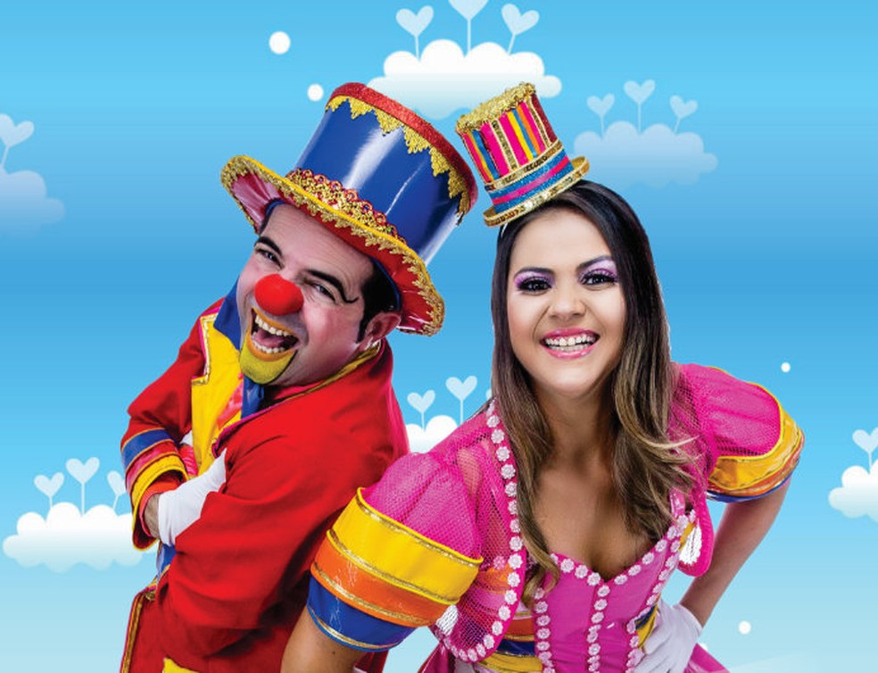 Bisteca e Bochechinha — Foto: Divulgação