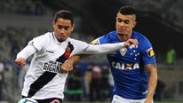 Cruzeiro empata com o Vasco em BH e cai para 4º (Carlos Gregório Jr./Vasco)