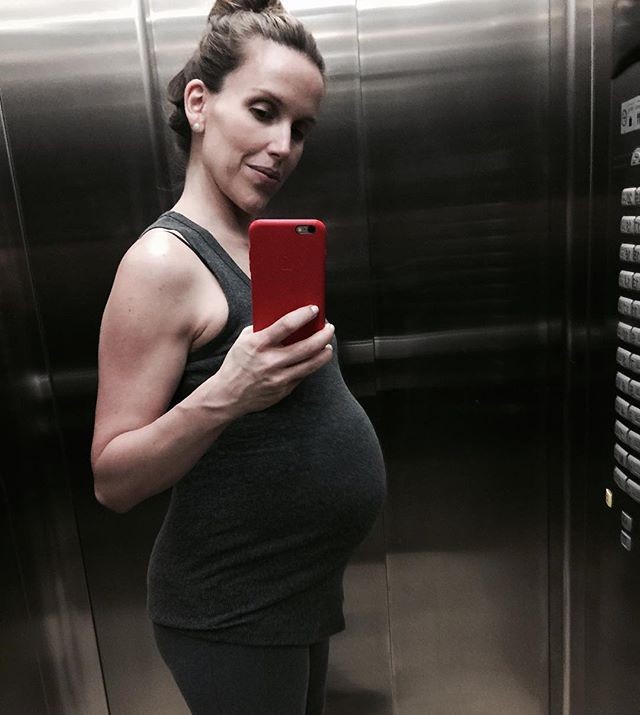 Mariana Ferrão: barriga alta ou baixa? (Foto: Reprodução/ Instagram)