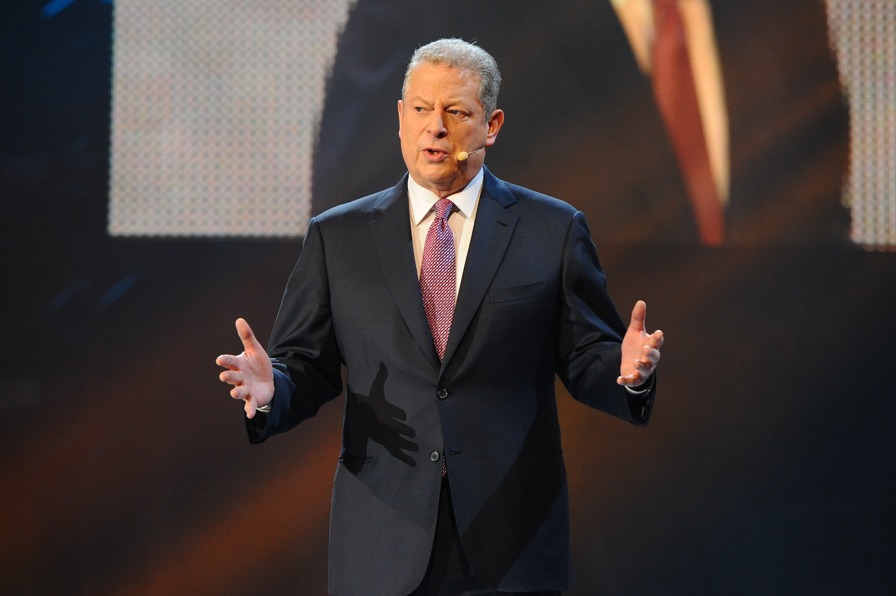 Al Gore (Foto: Getty Images)